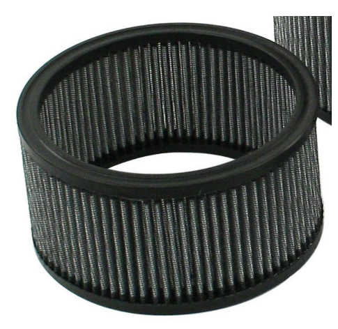 Air Filter, OVAL 3.5"