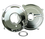 Alternator/Generator Backing Plate Kit 3pc