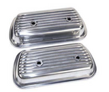 Valve Covers BOLT ON, Aluminium