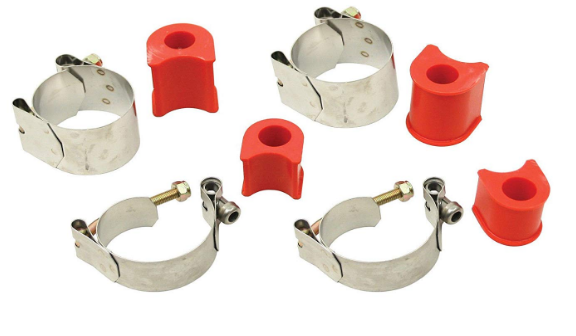Sway Bar Mounting Kit, Beetle/Ghia