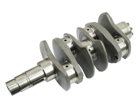 Chromoly Crankshaft, 78mm Chevy Journal