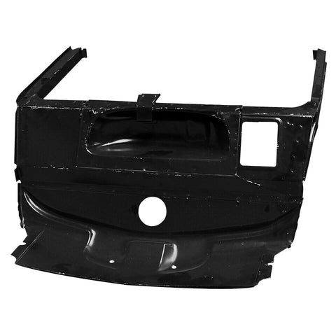 Spare Wheel Well w/rear panel, Beetle 1947-85