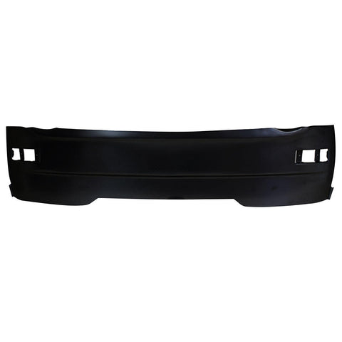 Outer Lower Front Panel, Kombi 1967-72
