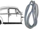 Door Seal, Beetle 1947-67