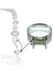 HEATER HOSE CLAMP 51MM & 55MM