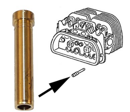 Inlet Valve Guides 8mm