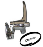 Quarter Light Window LOCK, EARLY Beetle/Kombi