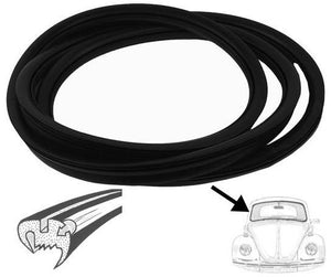 WINDSCREEN SEAL, FOR TRIM - Beetle 1953 to 1957