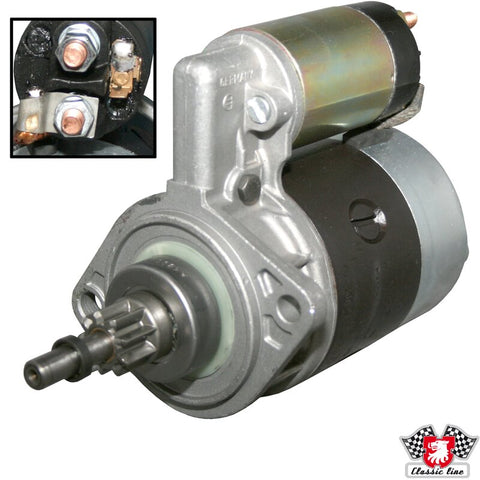 Starter Motor 12v, Kombi 1976-81