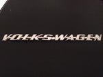 Volkswagen Script Badge