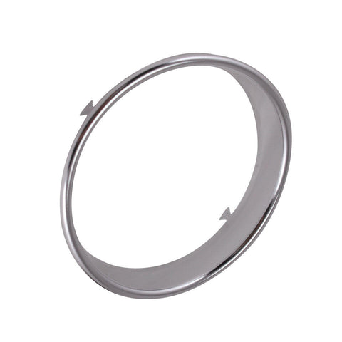 Speedo Chrome Ring, Beetle 1958+