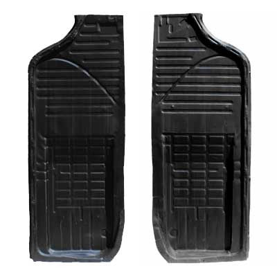 FLOOR PAN - Ghia, Left and Right