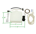 Electric Windshield Washer Kit