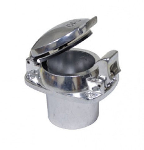 Flip-Top Gas Cap, 2"