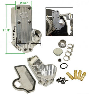 Oil Filler & Breather Box Kit