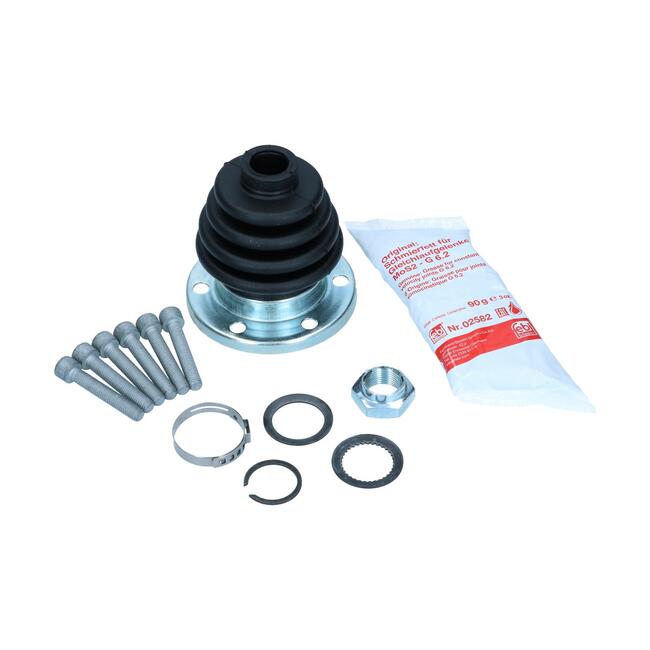 CV BOOT REAR - Beetle/Ghia/T3 1968 to 1979