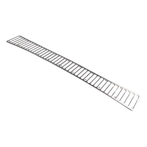 Rear Vent Trim 42 HOLES, Beetle 1303