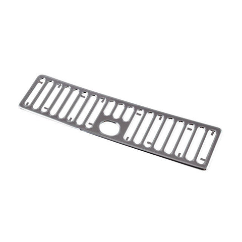 Front Hood Grill Trim, 1303