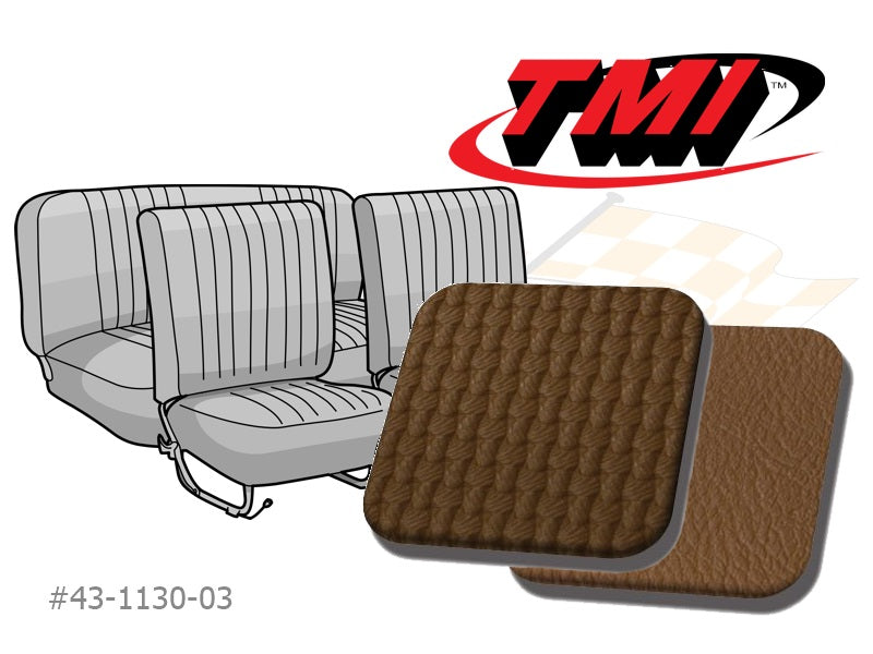 Seat Covers  TMI , 1968-72 Beetle