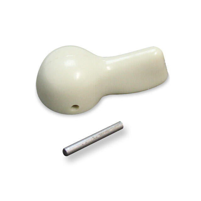 Cargo Door Lock Knob, Kombi 1955-67