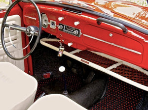 Under Dashboard Parcel Shelf Tray, Beetle