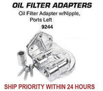 Oil Filter Adapter