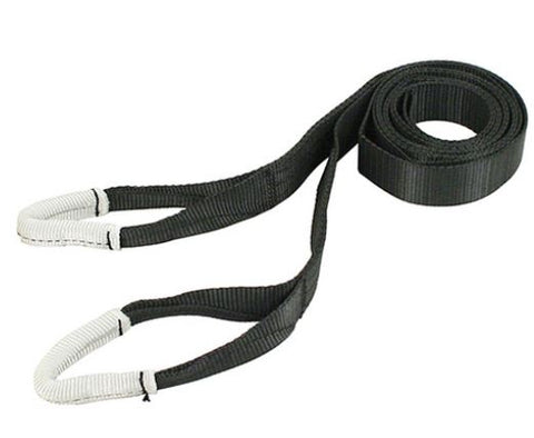 Tow Strap with Loop Ends