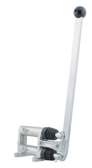 TURNING BRAKE, UPRIGHT SINGLE 3/4" - Universal