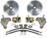 Dropped spindle Disc Brake kit Link pin 1949-67, 5x205