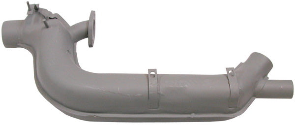 HEAT EXCHANGER LEFT AND RIGHT - Beetle/Ghia/Kombi 1962 to 1986