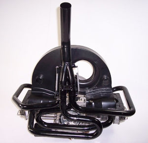 OFF ROAD Single Exhaust System Header