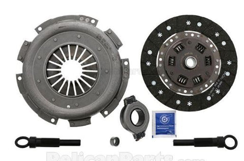 215mm SACHS Clutch Kit, Kombi