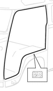 Front Door Seals, SPLIT Kombi