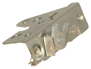 LEFT Door Lock Mechanism, Kombi 1964-67