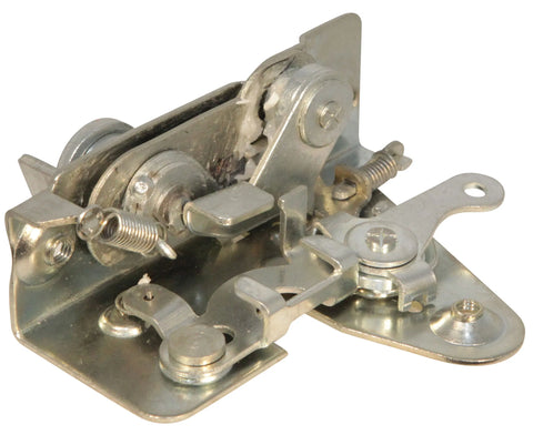 LEFT Door Lock Mechanism, Kombi 1964-67