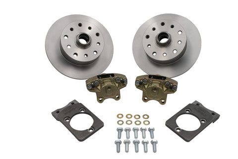 Ball Joint Bolt-On Disc Brake Kit 5x130, Type 1 1968+