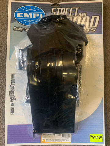 Heat Deflector Kit,1300-1600cc