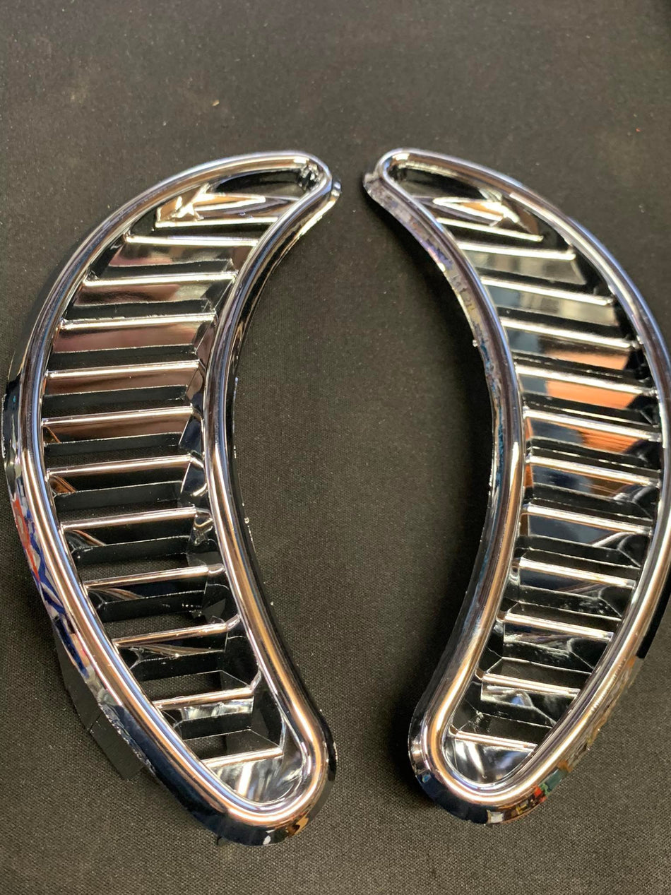 Half Moon Vent, Beetle 1968-79