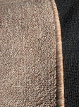 Carpet Kit REAR WELL Tmi USA, Beetle 1965-72