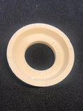 Interior Door Handle escutchion (x1) IVORY, T1/T2/T3/Ghia