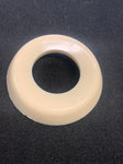 Interior Door Handle escutchion (x1) IVORY, T1/T2/T3/Ghia