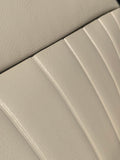Seat Cover Set, Beetle 1958-67