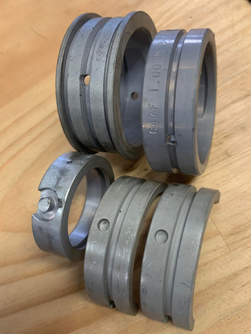 Main Bearings CR 40 / C  20 / T 40