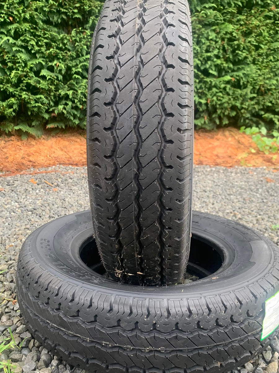 Tyre 165 R13 – Buzzbug VW Parts