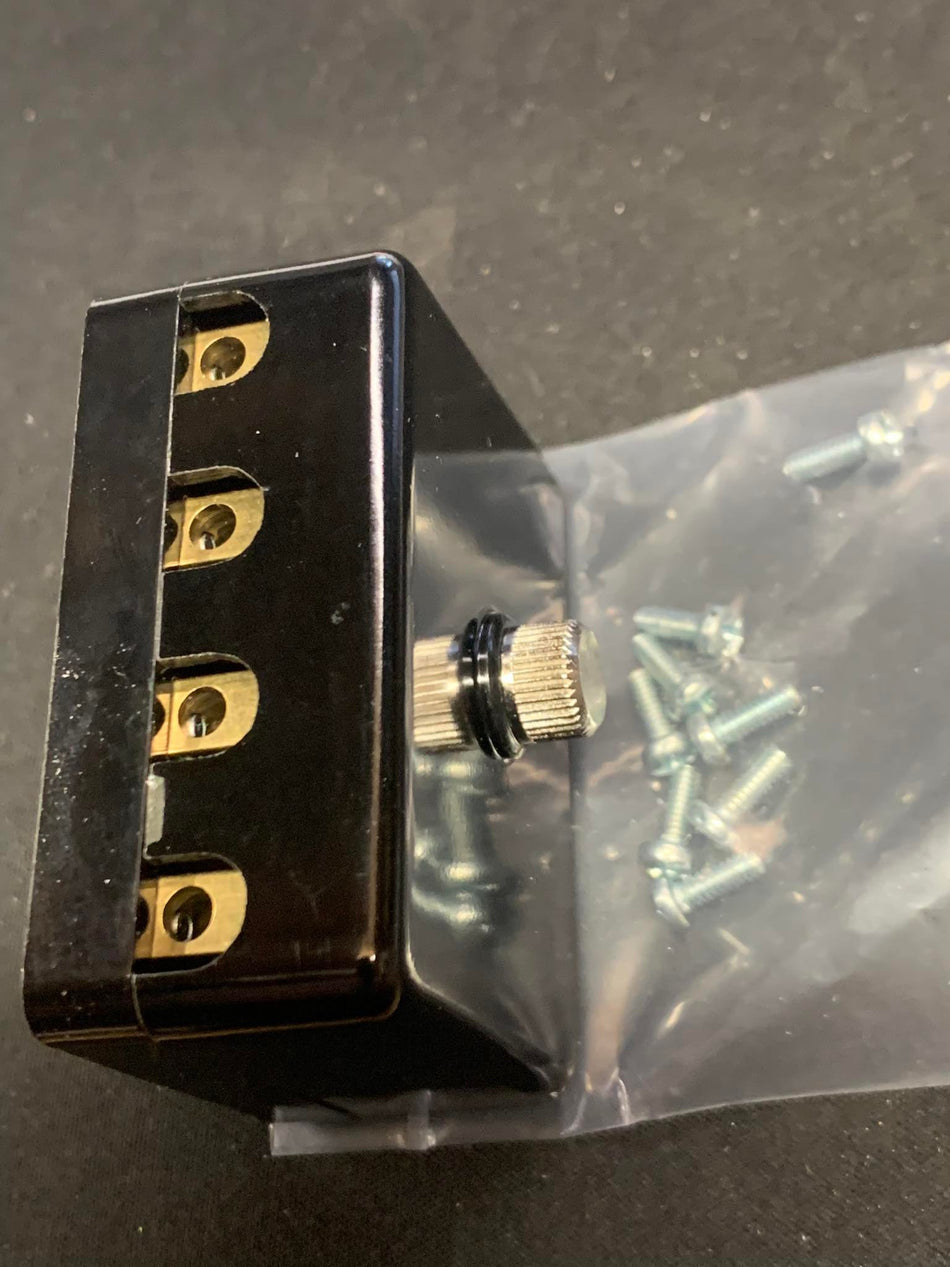 Fuse Box 4 Pole, Beetle/Ghia