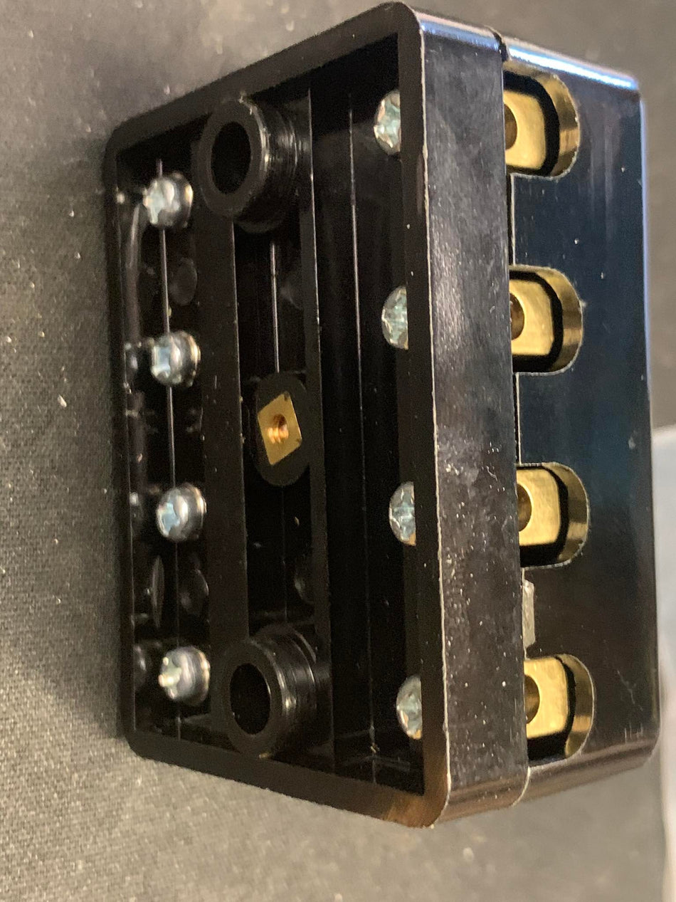 Fuse Box 4 Pole, Beetle/Ghia