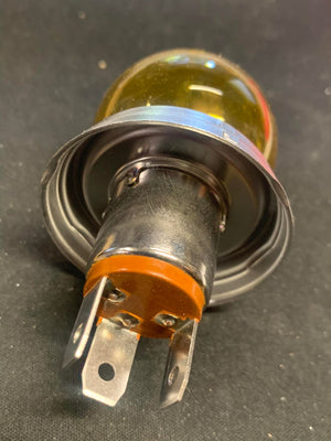 Headlight Bulb YELLOW 12v 45/40W