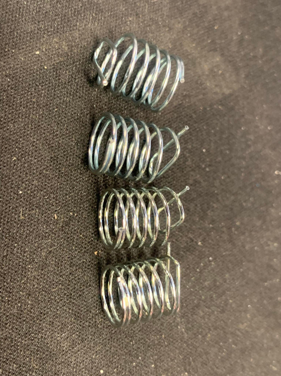 Cable  or Rod retaining spring clip