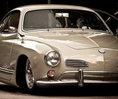 US Spec Bumper Stainless, Karmann Ghia