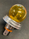 Headlight Bulb YELLOW 12v 45/40W